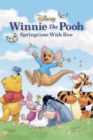 Winnie the Pooh: Springtime with Roo